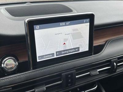 2022 Lincoln Corsair Reserve