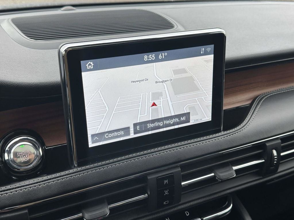 2022 Lincoln Corsair Reserve