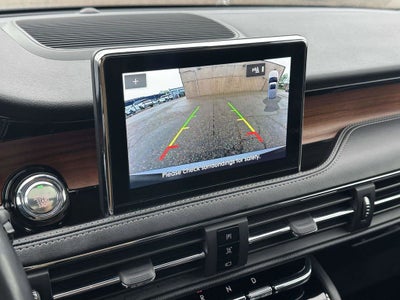 2022 Lincoln Corsair Reserve