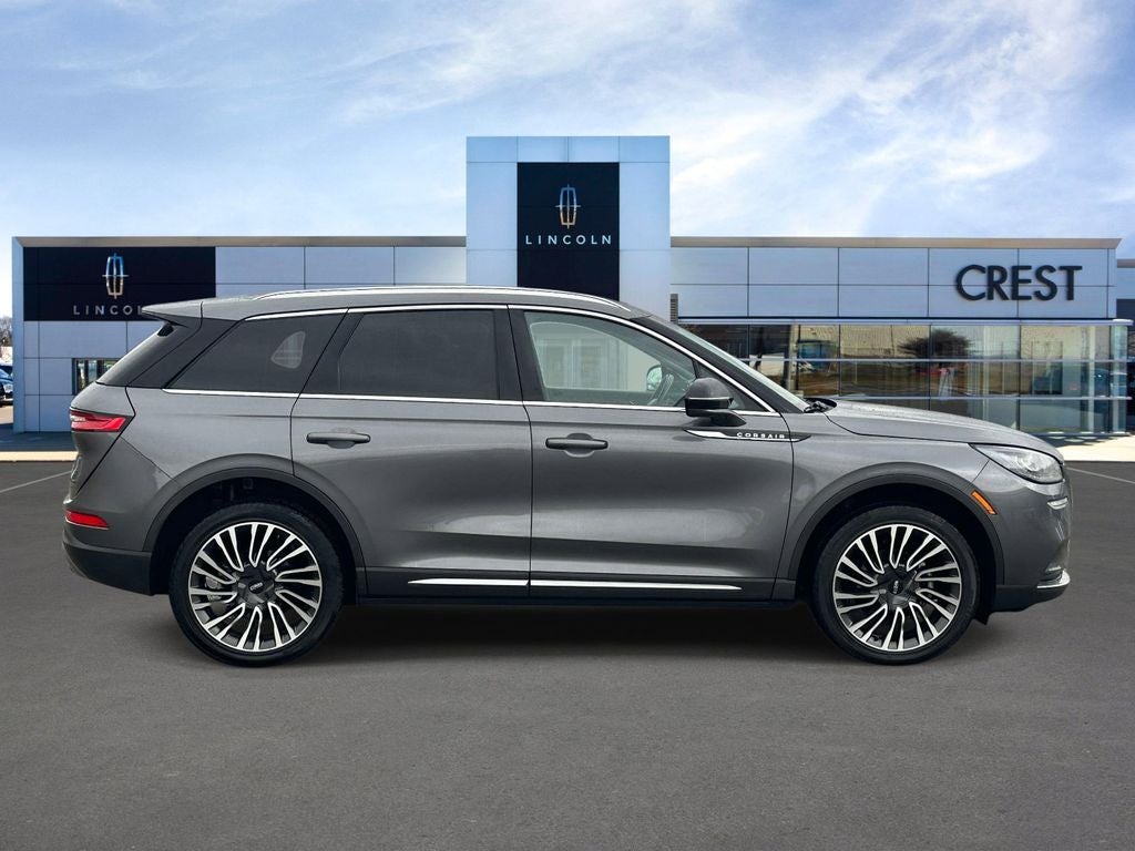 2022 Lincoln Corsair Reserve