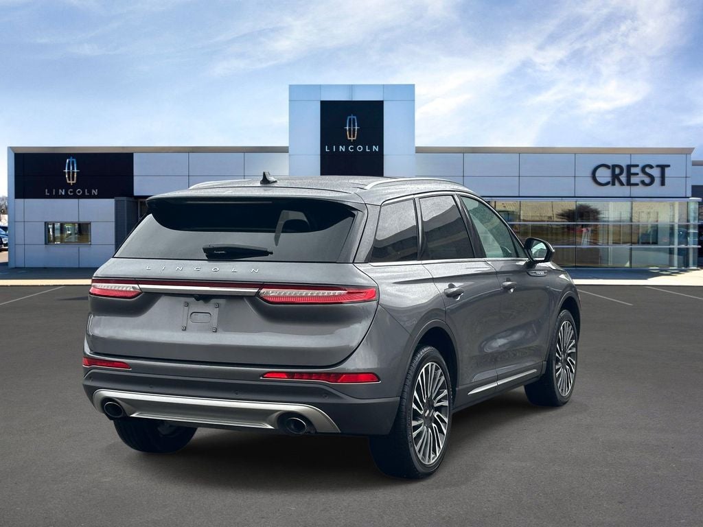 2022 Lincoln Corsair Reserve