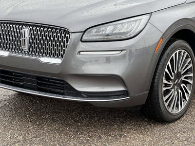 2022 Lincoln Corsair Reserve