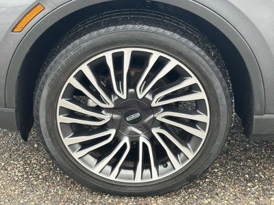 2022 Lincoln Corsair Reserve