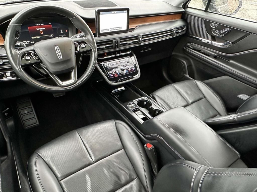 2022 Lincoln Corsair Reserve