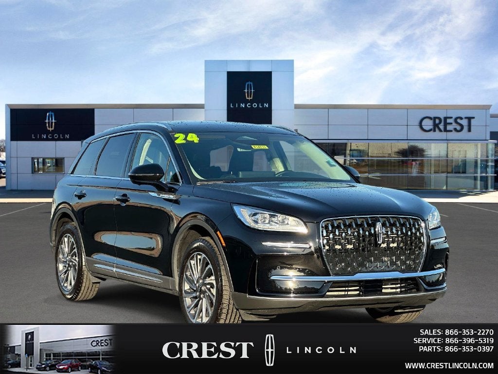 2024 Lincoln Corsair