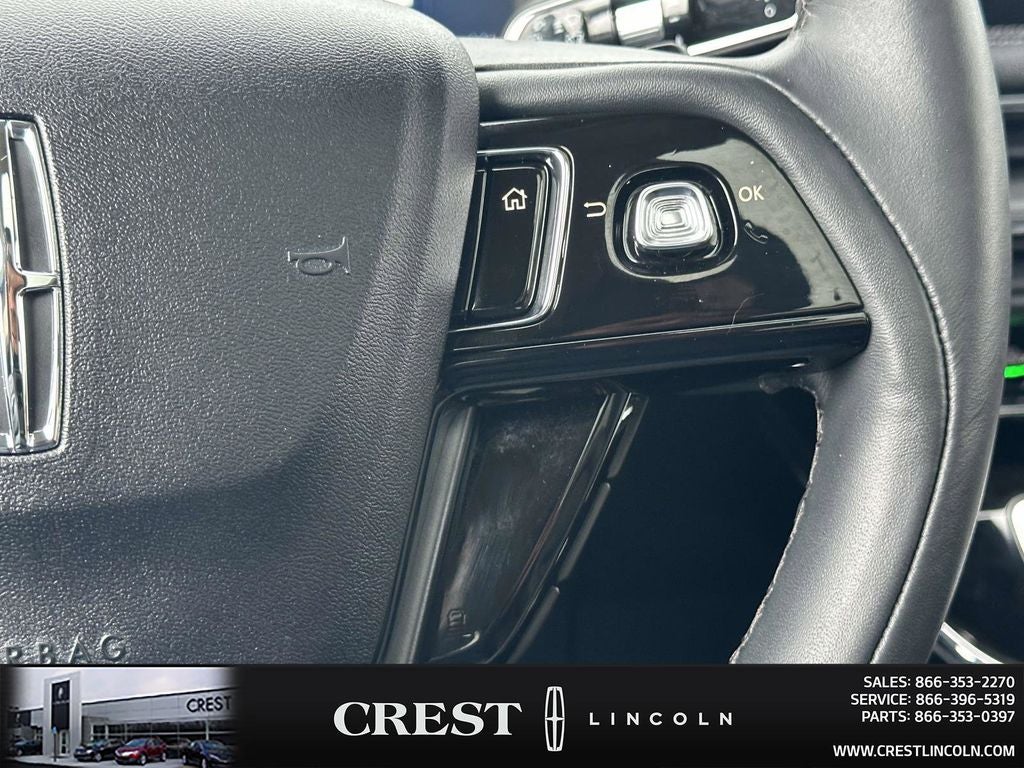 2023 Lincoln Corsair Reserve