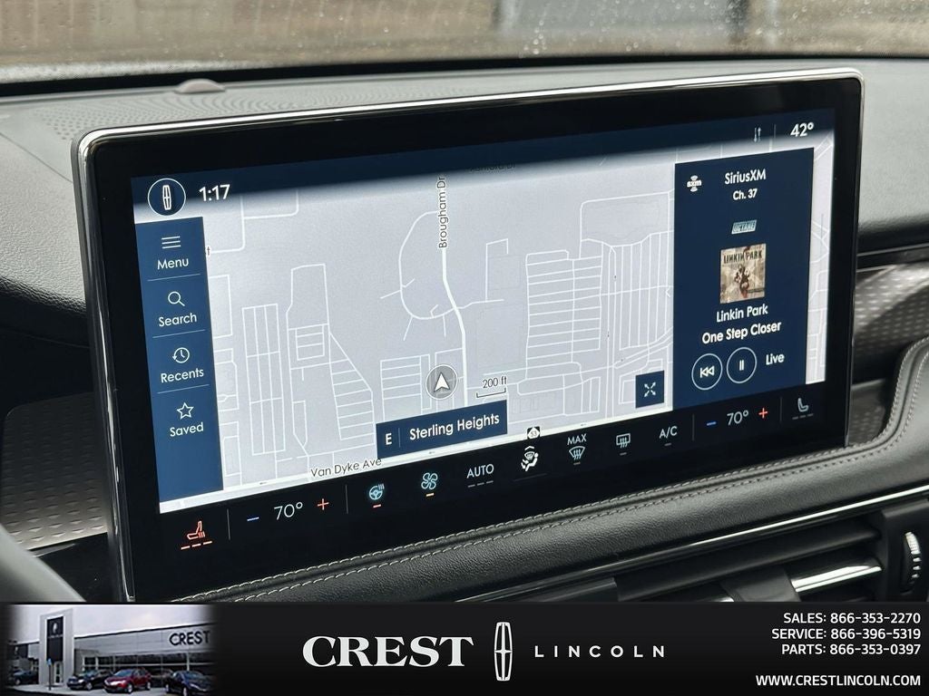 2023 Lincoln Corsair Reserve