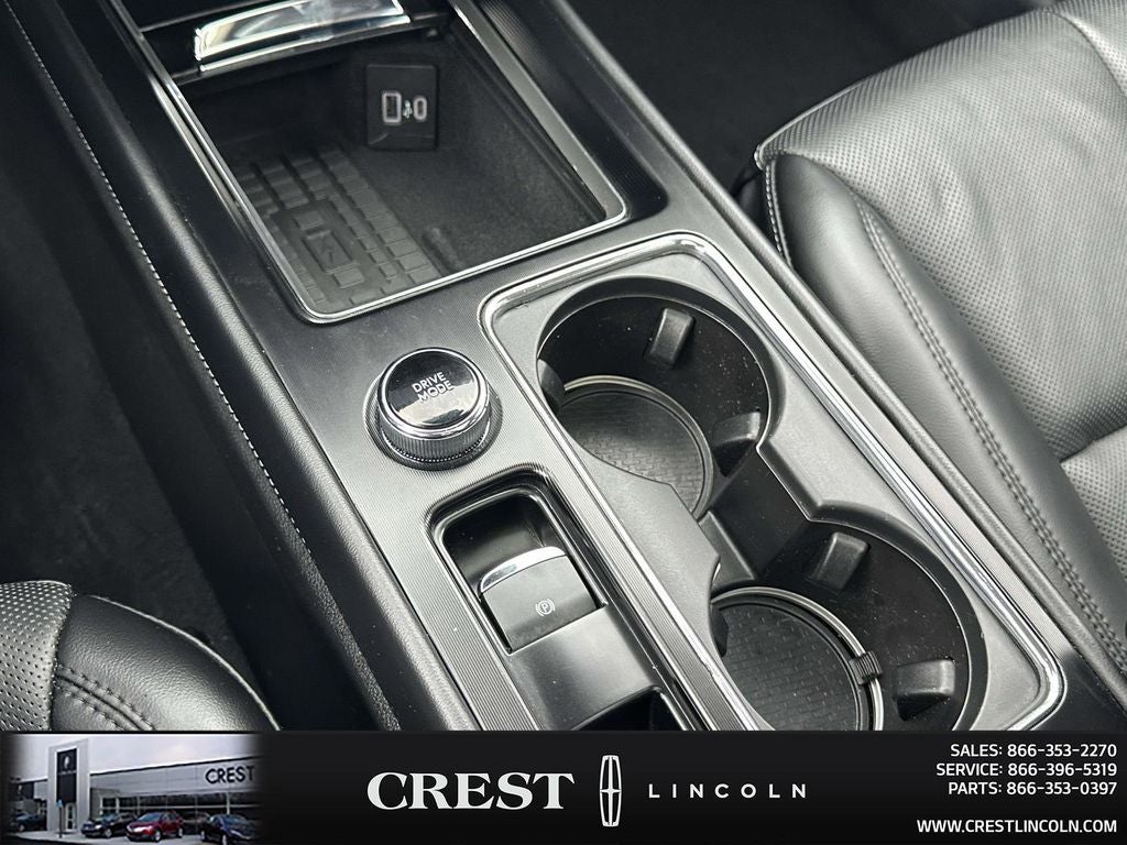 2023 Lincoln Corsair Reserve