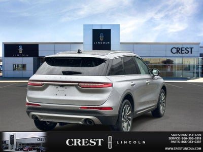 2023 Lincoln Corsair Reserve