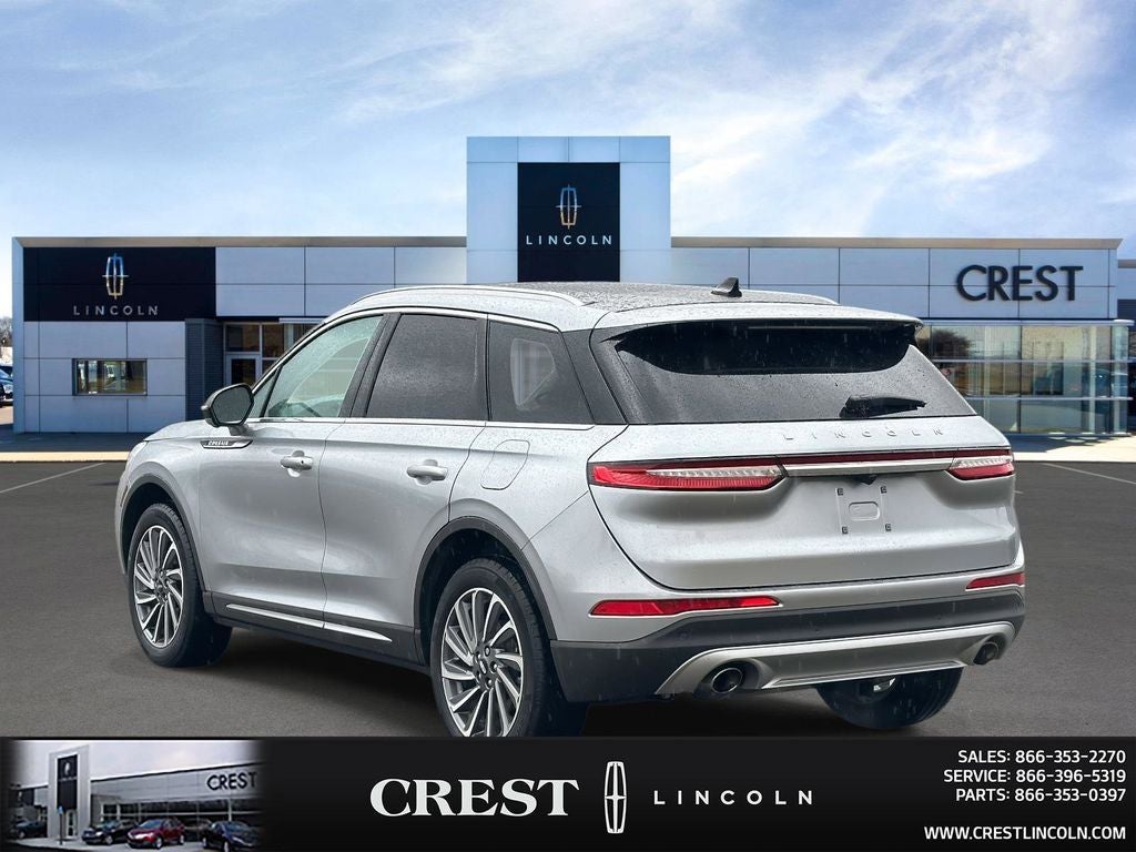 2023 Lincoln Corsair Reserve