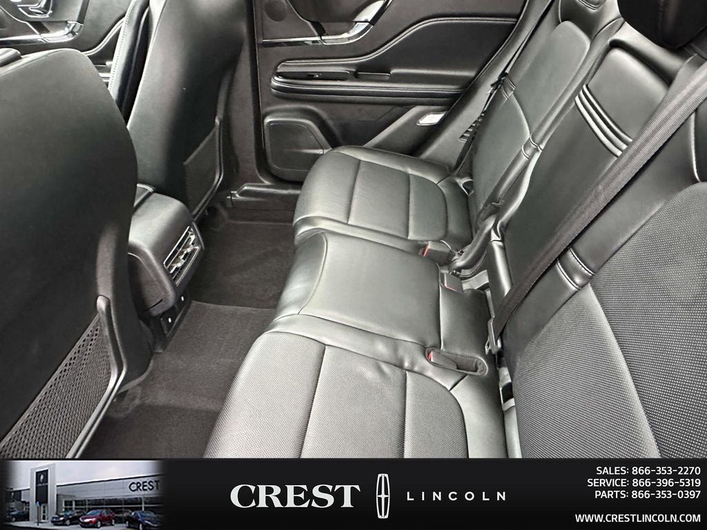 2023 Lincoln Corsair Reserve