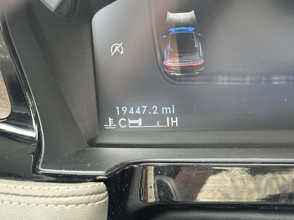 2024 Lincoln Corsair Reserve