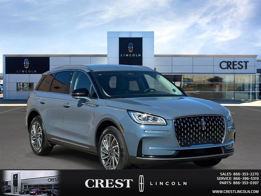2024 Lincoln Corsair Reserve