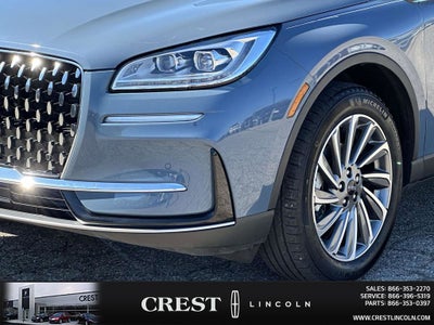 2024 Lincoln Corsair Reserve