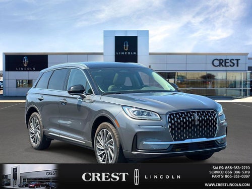 2024 Lincoln Corsair Reserve