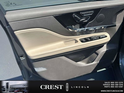 2024 Lincoln Corsair Reserve