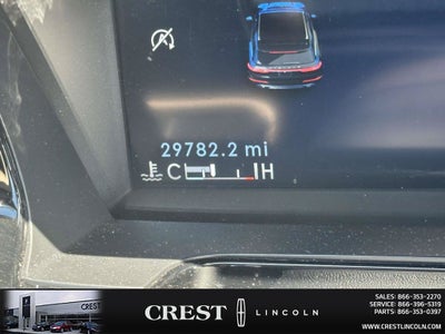 2024 Lincoln Corsair Reserve
