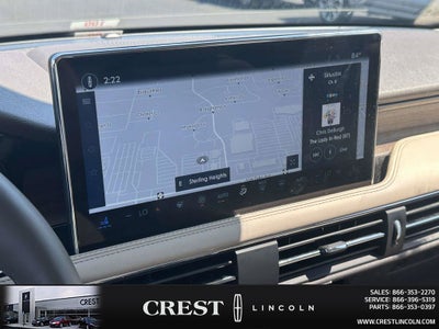 2024 Lincoln Corsair Reserve