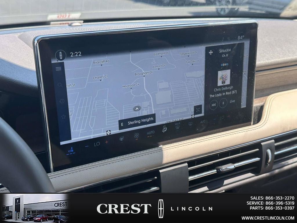 2024 Lincoln Corsair Reserve