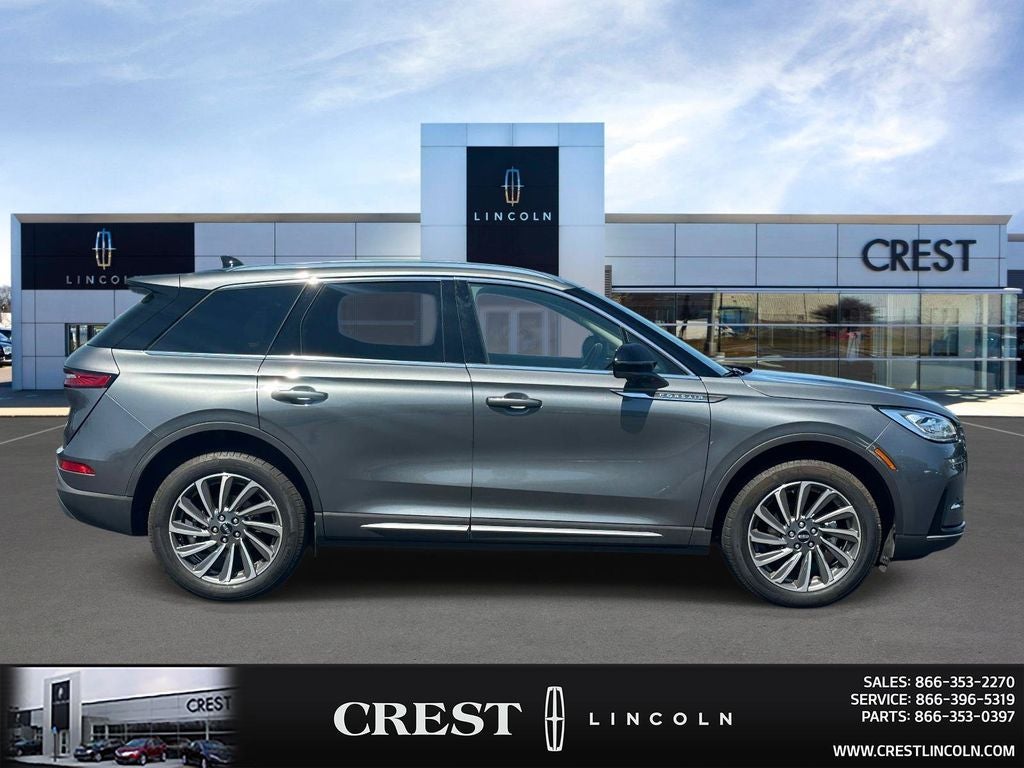 2024 Lincoln Corsair Reserve