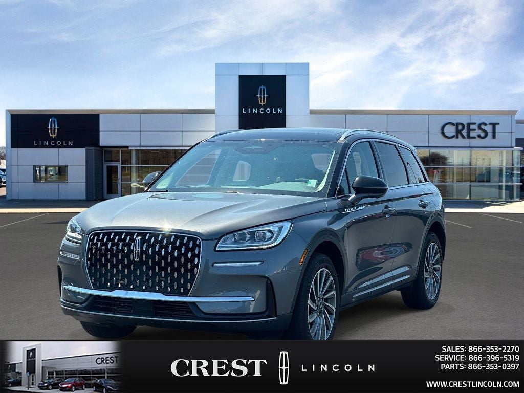 2024 Lincoln Corsair Reserve