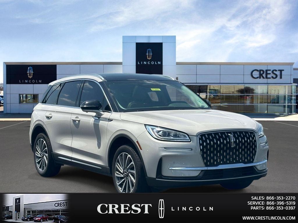 2023 Lincoln Corsair Reserve