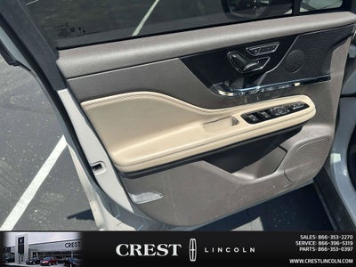 2023 Lincoln Corsair Reserve