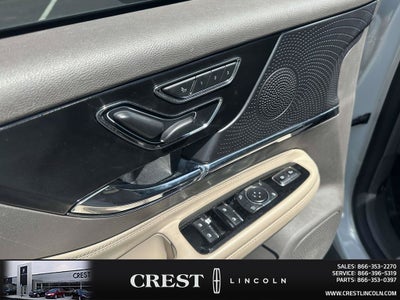 2023 Lincoln Corsair Reserve