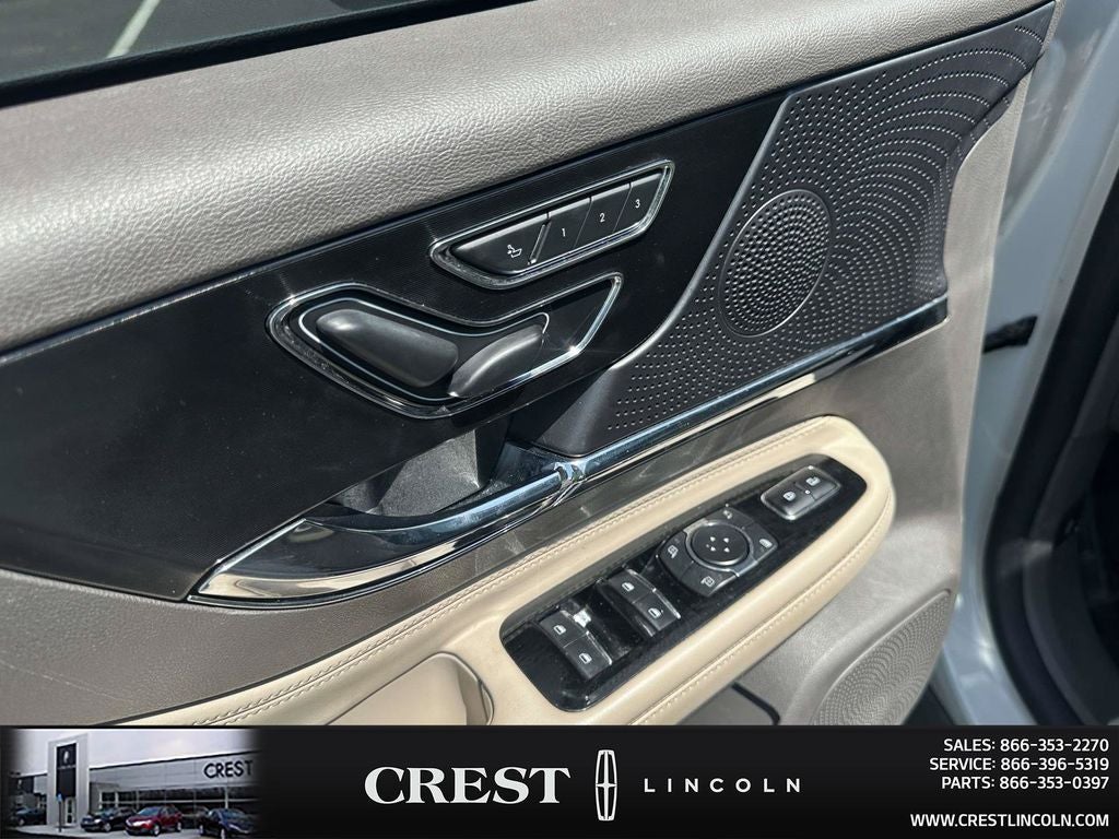 2023 Lincoln Corsair Reserve