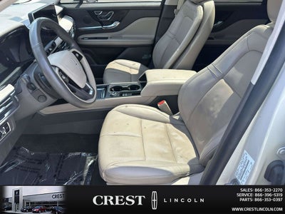 2023 Lincoln Corsair Reserve