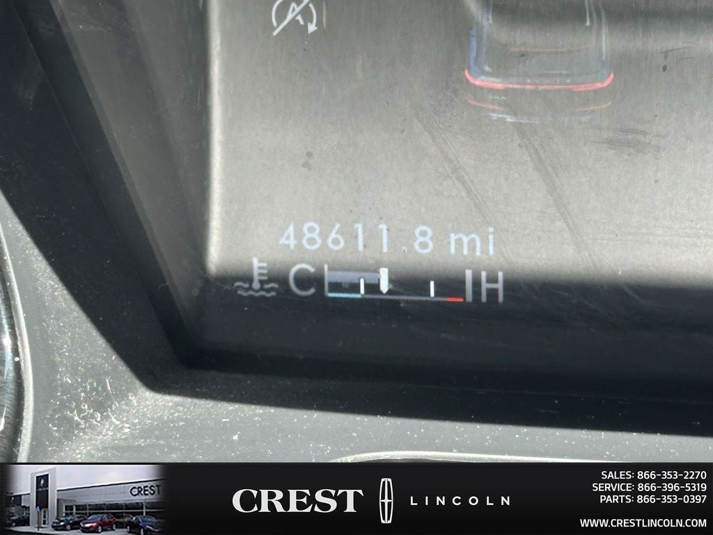 2023 Lincoln Corsair Reserve