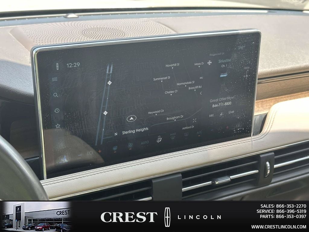 2023 Lincoln Corsair Reserve
