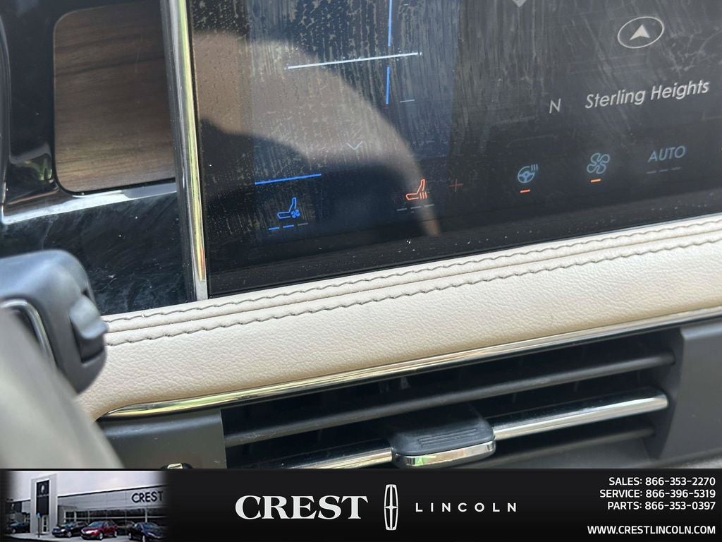 2023 Lincoln Corsair Reserve