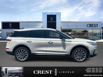 2023 Lincoln Corsair Reserve