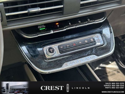 2023 Lincoln Corsair Reserve
