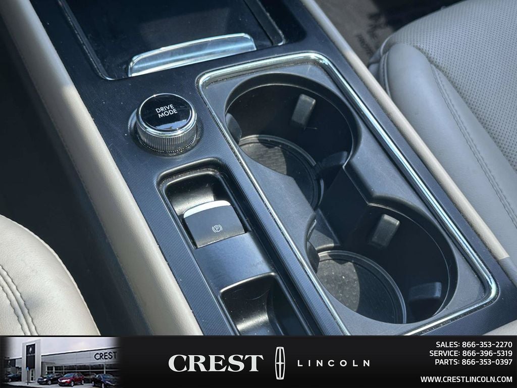 2023 Lincoln Corsair Reserve