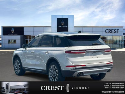 2023 Lincoln Corsair Reserve