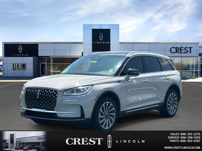 2023 Lincoln Corsair Reserve