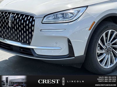 2023 Lincoln Corsair Reserve