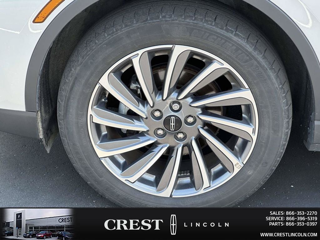 2023 Lincoln Corsair Reserve