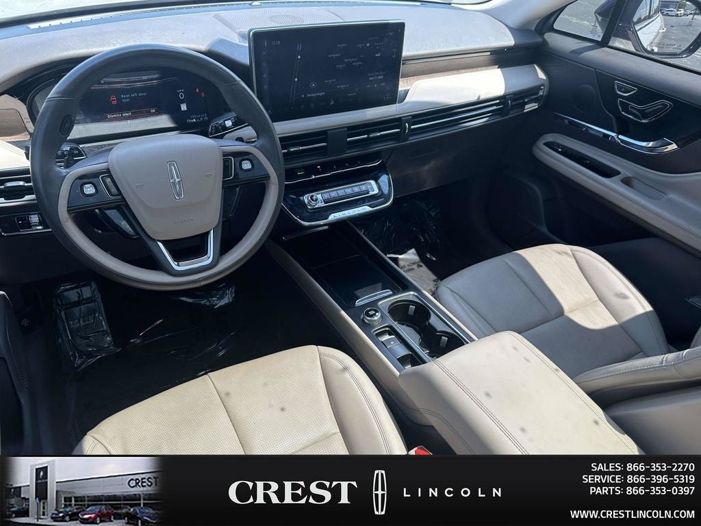 2023 Lincoln Corsair Reserve