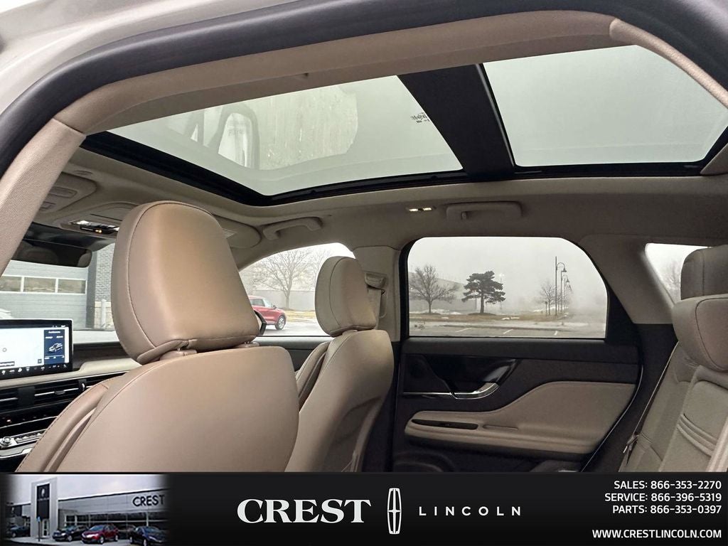 2024 Lincoln Corsair Reserve