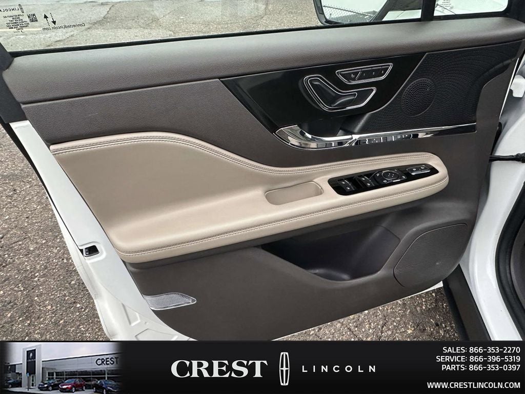 2024 Lincoln Corsair Reserve