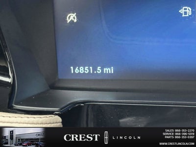 2024 Lincoln Corsair Reserve