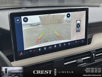 2024 Lincoln Corsair Reserve