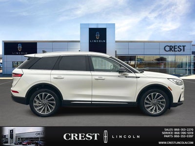 2024 Lincoln Corsair Reserve