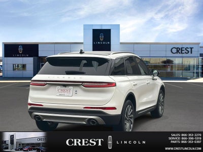 2024 Lincoln Corsair Reserve