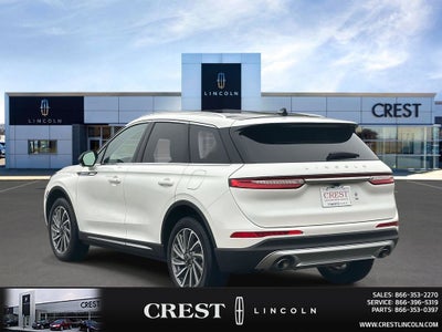 2024 Lincoln Corsair Reserve