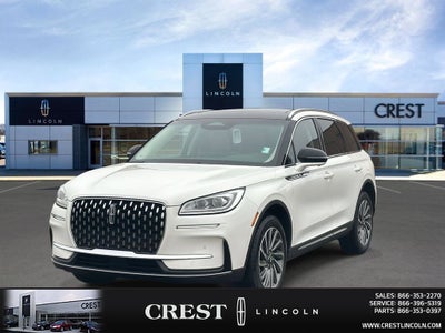2024 Lincoln Corsair Reserve