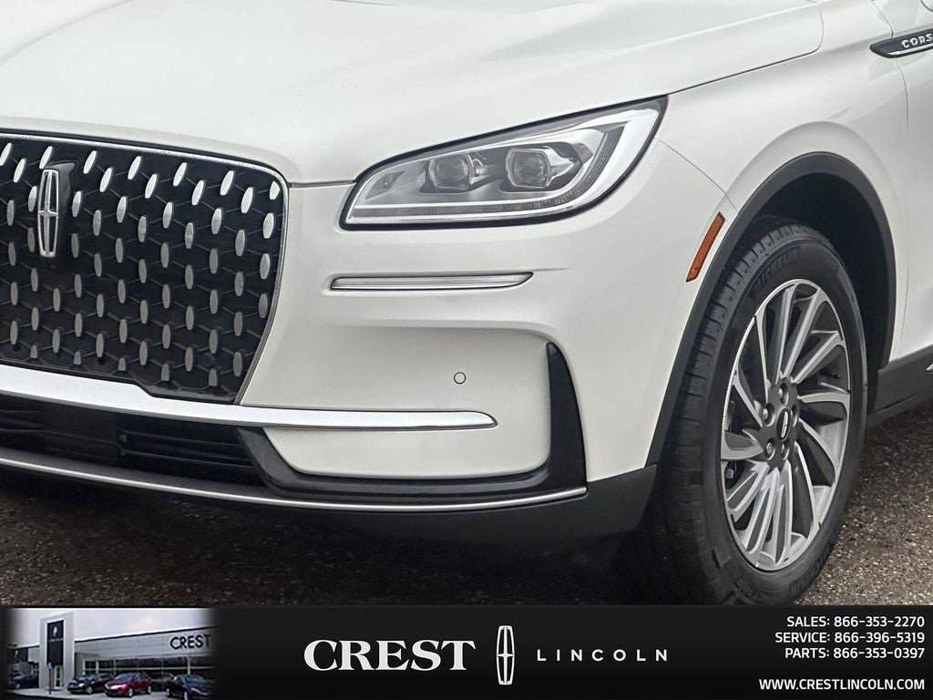 2024 Lincoln Corsair Reserve